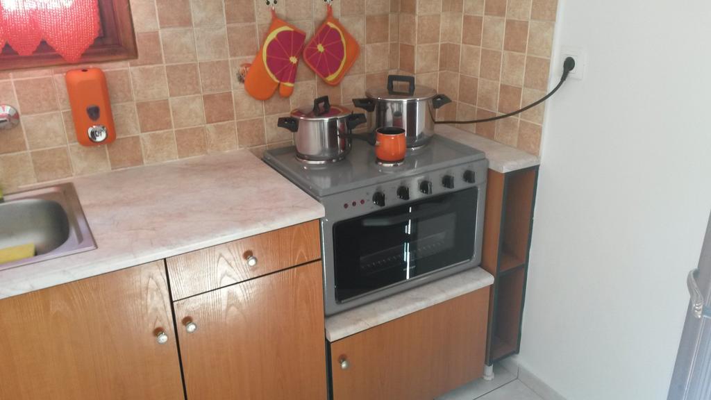 Vazeos Apartments Καρτεράδος Δωμάτιο φωτογραφία